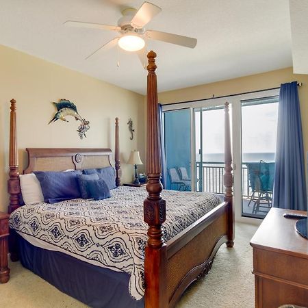 Beachfront Gulfport Vacation Rental With Balcony! Extérieur photo