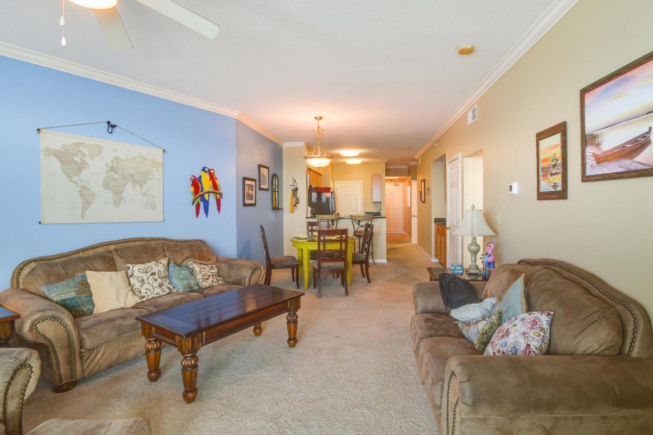 Beachfront Gulfport Vacation Rental With Balcony! Extérieur photo
